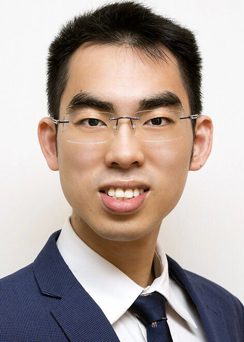 AU Ka Hong, Alvin (PIC)