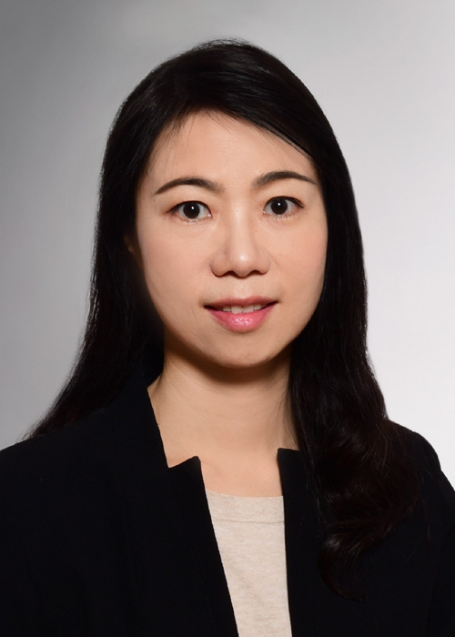 CHING Hok Ying, Ruby