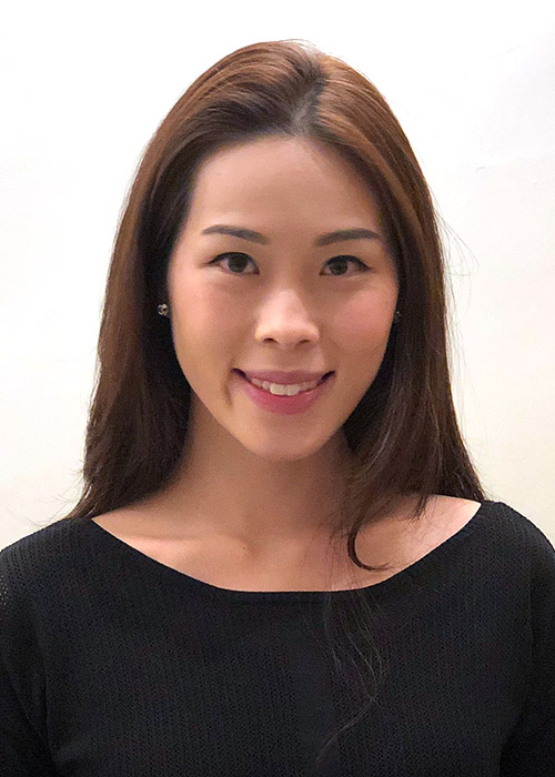 CHOW Lok Wan, Loraine