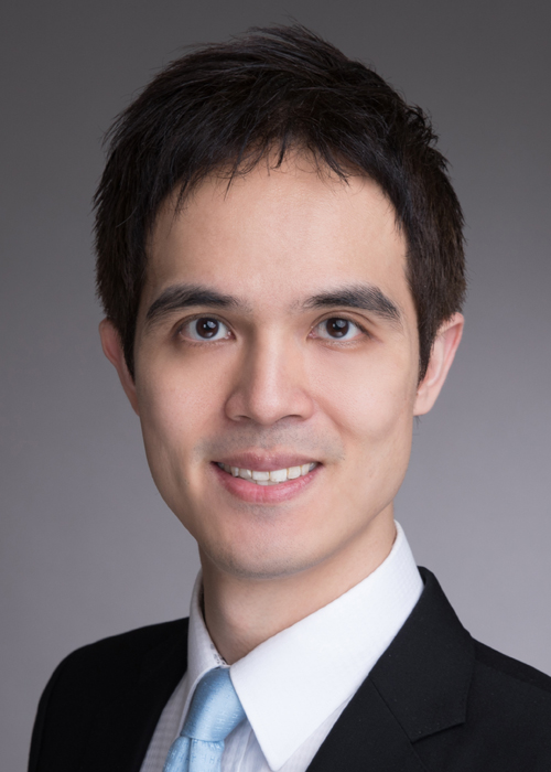 IU Pui Leung, Lawrence