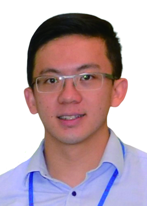 LAM Chi Ho, Thomas