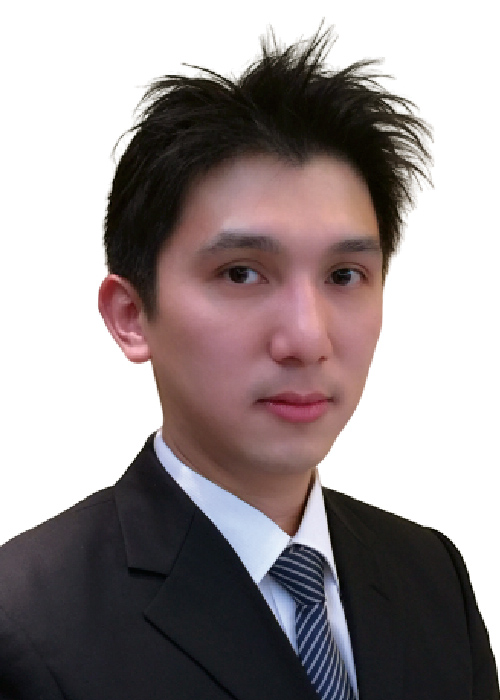 WONG Lai Man, Raymond